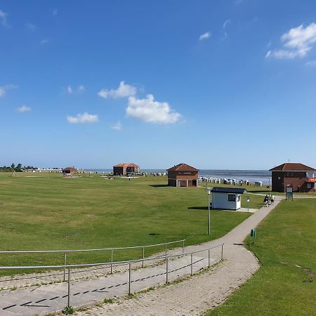 Ferienwohnung Voelker, Wenige Schritte Zum Meer, Wlan, 3 Sz, Kinder Geeignet, Sackgasse, Horumersiel - Nordsee, Erdgeschoss Schillig Extérieur photo