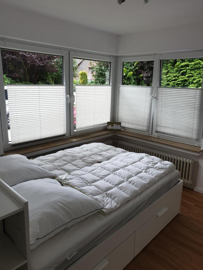 Ferienwohnung Voelker, Wenige Schritte Zum Meer, Wlan, 3 Sz, Kinder Geeignet, Sackgasse, Horumersiel - Nordsee, Erdgeschoss Schillig Extérieur photo
