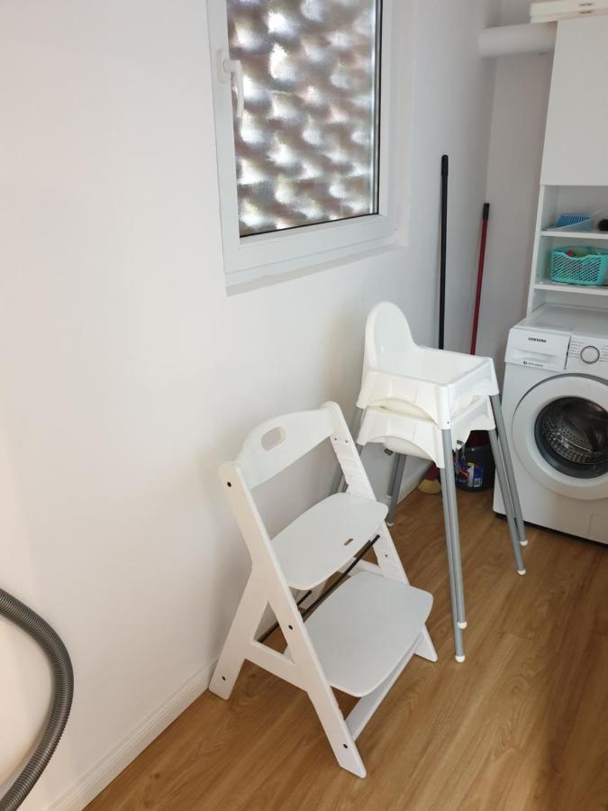 Ferienwohnung Voelker, Wenige Schritte Zum Meer, Wlan, 3 Sz, Kinder Geeignet, Sackgasse, Horumersiel - Nordsee, Erdgeschoss Schillig Extérieur photo